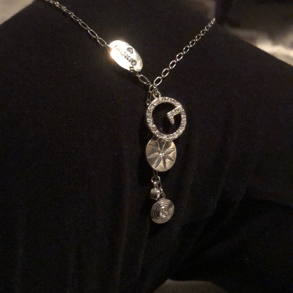 Guess necklace